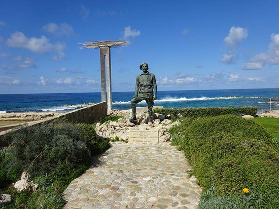 The Grivas Monument and Museum